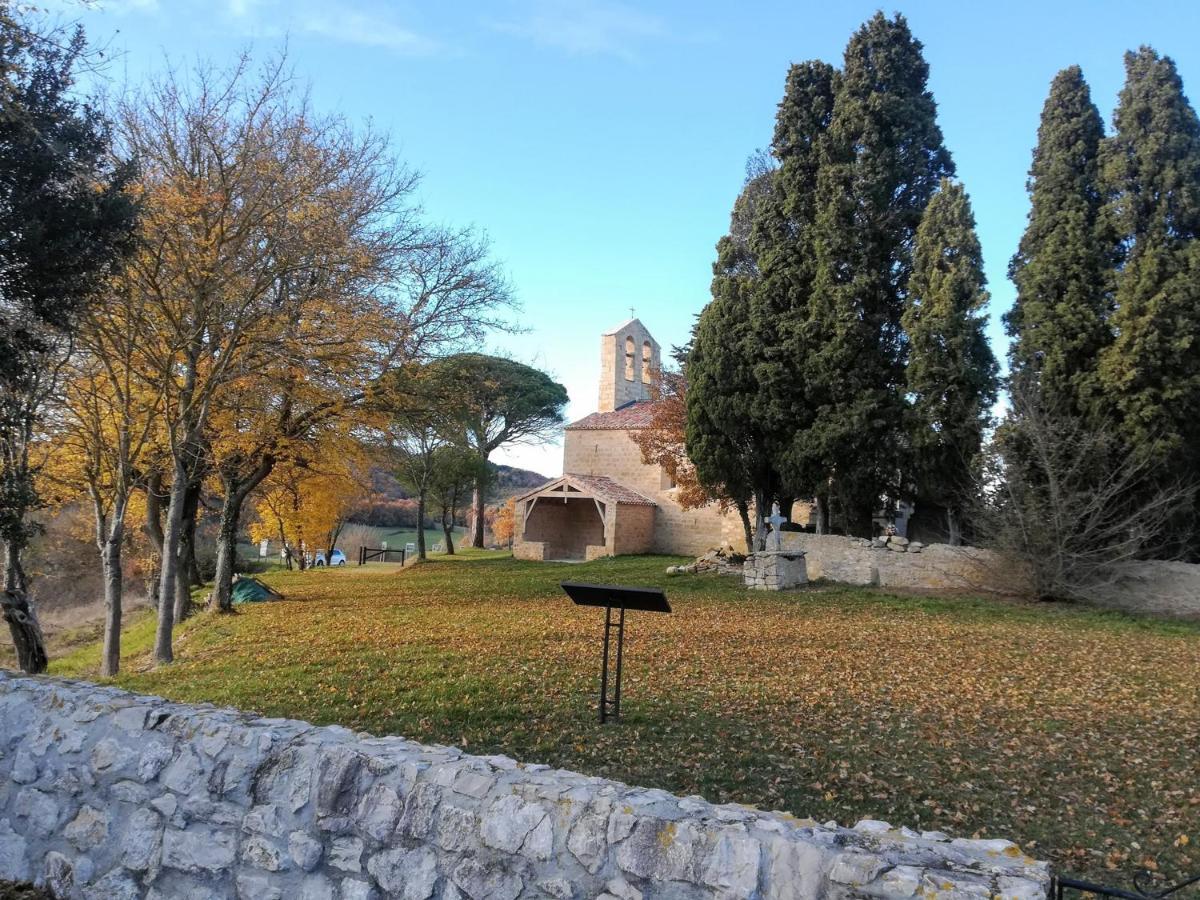Gites Et Roulottes Au Domaine De La Trille Sainte-Foi Exterior foto