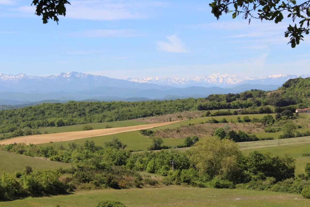 Gites Et Roulottes Au Domaine De La Trille Sainte-Foi Exterior foto