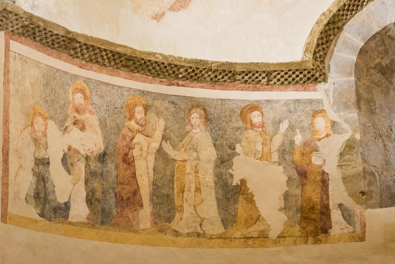 Gites Et Roulottes Au Domaine De La Trille Sainte-Foi Exterior foto