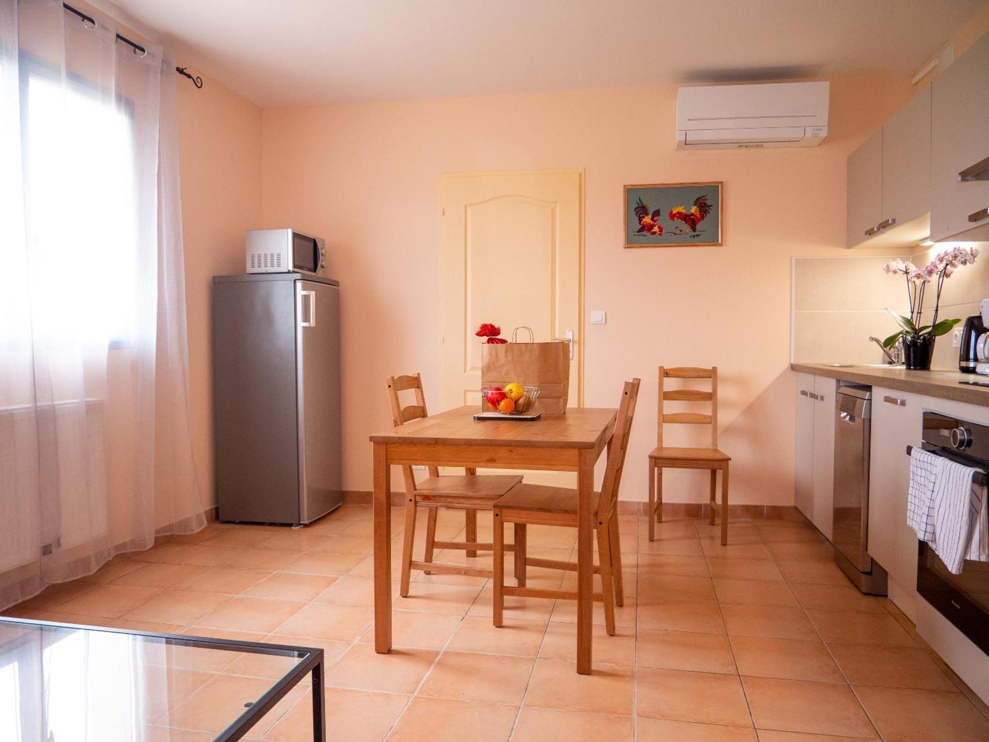 Gites Et Roulottes Au Domaine De La Trille Sainte-Foi Habitación foto