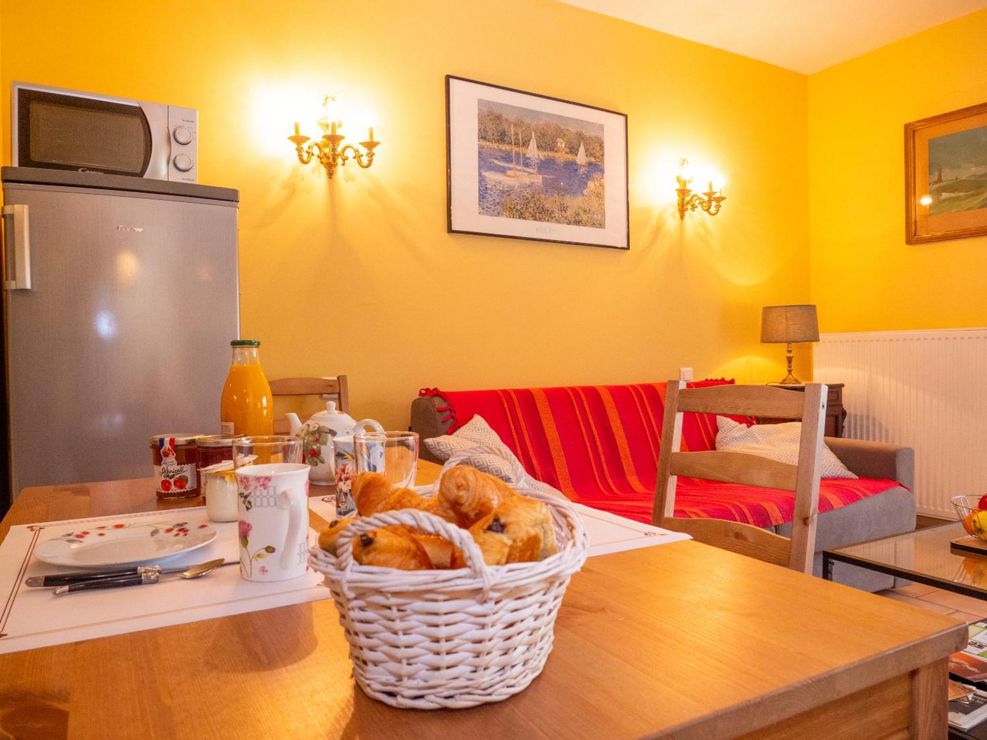 Gites Et Roulottes Au Domaine De La Trille Sainte-Foi Habitación foto