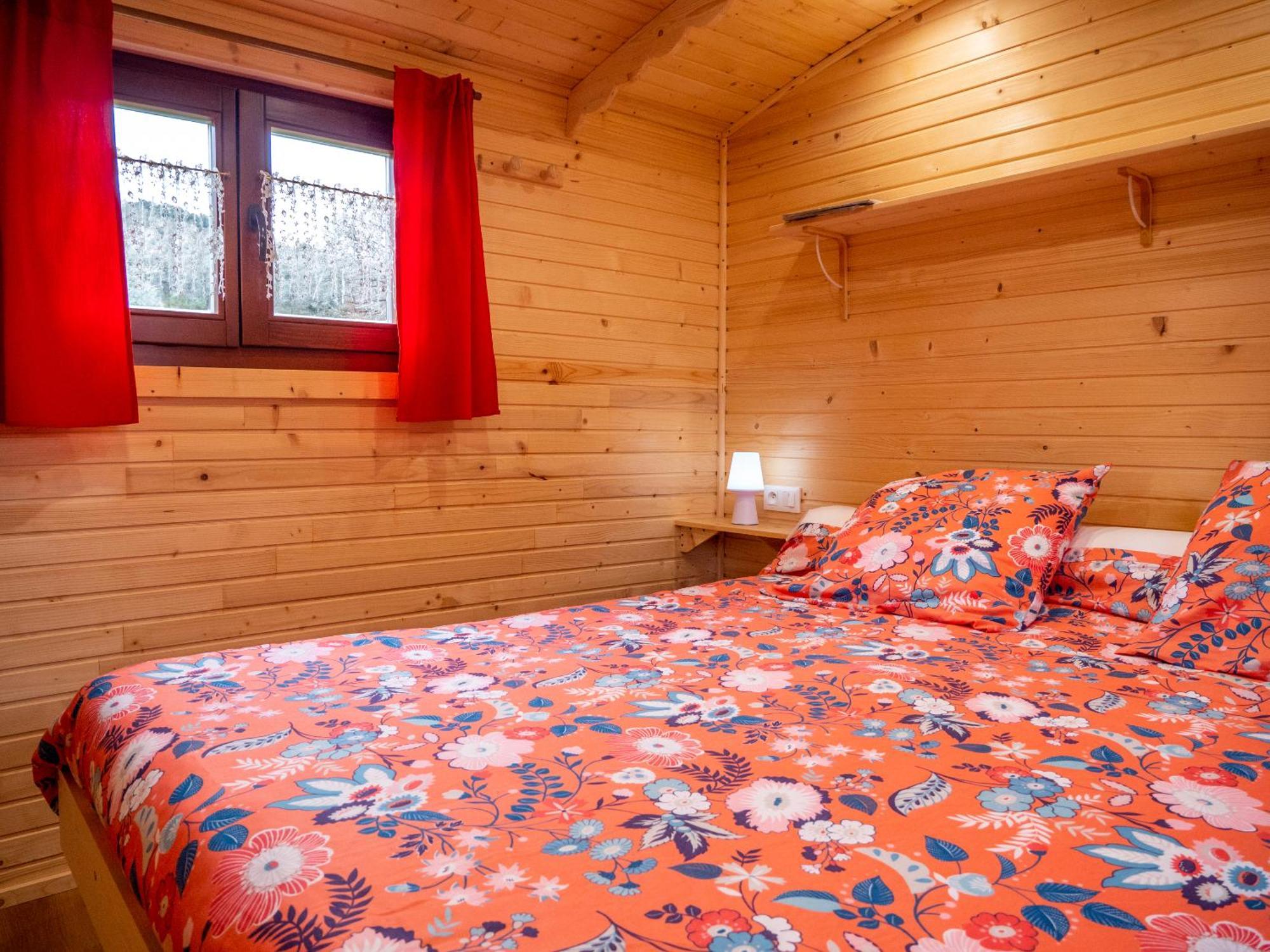 Gites Et Roulottes Au Domaine De La Trille Sainte-Foi Habitación foto