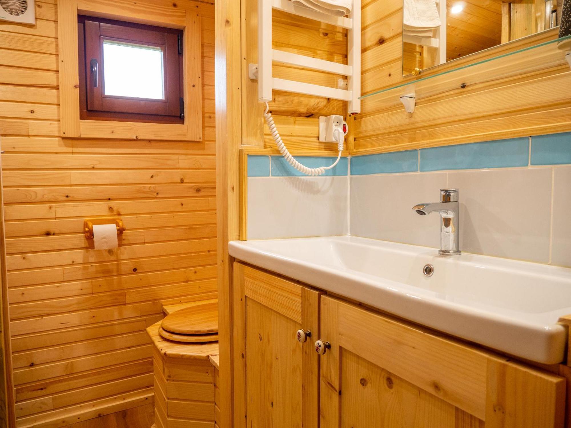 Gites Et Roulottes Au Domaine De La Trille Sainte-Foi Habitación foto